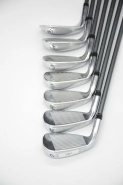 GolfRoots Cobra King F7 4-7, 9-GW Iron Set Variable Flex -SINGLE IRONS Shop ADE98BC7 A5F6 40BE AE64 7DD629B0AA34