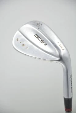 GolfRoots Scor 4161 V-Sole 55 Degree Wedge R Flex