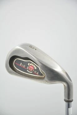 GolfRoots Callaway Big Bertha 5 Iron Uniflex