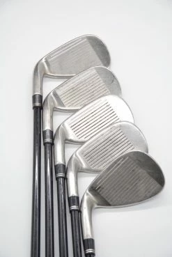 GolfRoots TaylorMade R7 Draw 4-5, 7-8, SW Iron Set R Flex -SINGLE IRONS Shop B191493C 845F 443F A89E AF145FCC474F 1 105 c