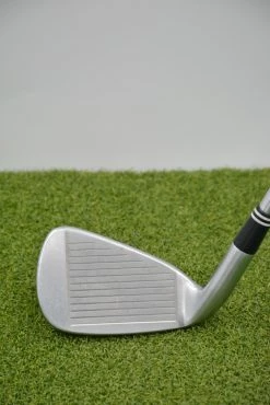 GolfRoots Cleveland CG16 Satin Chrome 8 Iron R Flex -SINGLE IRONS Shop B35B500F 07EA 4B77 9406 9226073B558B