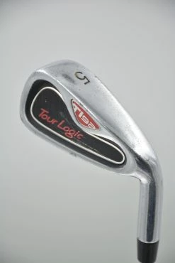 GolfRoots Tour Logic TI92 5 Iron R Flex