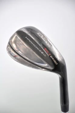 GolfRoots Wilson Harmonized Sole Grind 56 Degree Wedge Wedge Flex