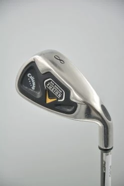 GolfRoots Callaway Big Bertha Fusion 8 Iron Firm Flex