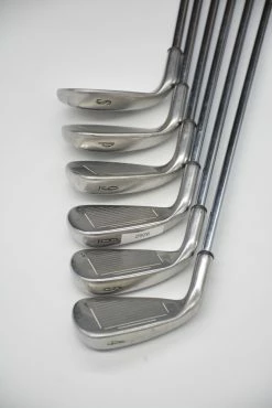 GolfRoots Callaway X-18R Partial 4-6, 9-SW Iron Set Uniflex -SINGLE IRONS Shop B691ED66 93A7 42D3 BC89 1D2EBD3B6523