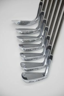 GolfRoots Honma CL-708 4, 6-SW Iron Set S Flex -SINGLE IRONS Shop B6A07368 04F9 4A40 B6E1 AA206E01D9C8