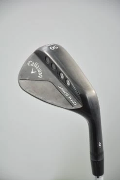 GolfRoots Callaway Jaws Raw 50 Degree Wedge R Flex