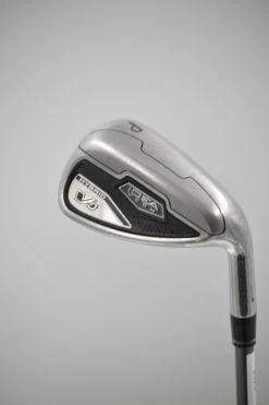 GolfRoots Adams Adams Idea Tech V4 Hybrid PW Iron Lite Flex