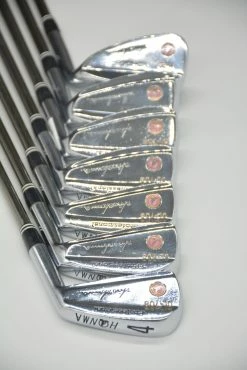 GolfRoots Honma CL-708 4, 6-SW Iron Set S Flex -SINGLE IRONS Shop BEB5392D F6C0 4580 A7EC 5EFF4F50E16C