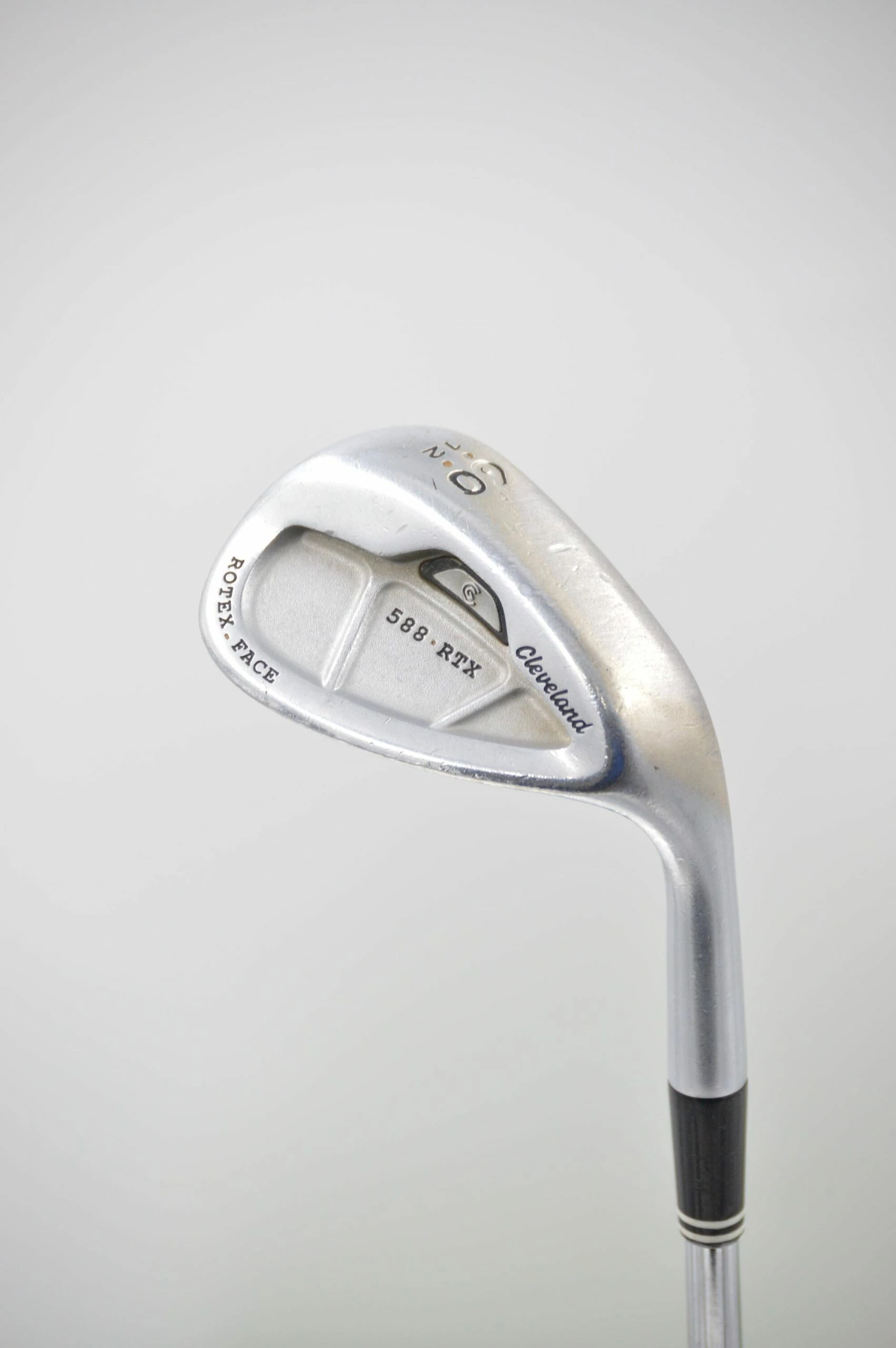 GolfRoots Cleveland 588 RTX 60 Degree Wedge 3 GolfRoots Cleveland 588 RTX 60 Degree Wedge