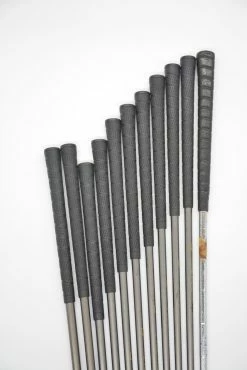 GolfRoots Wilson ProStaff OS Oversize 431 Stainless Iron Set Full Set R Flex -SINGLE IRONS Shop C02B7CDE 4551 4844 B77B CBC068C1AED3