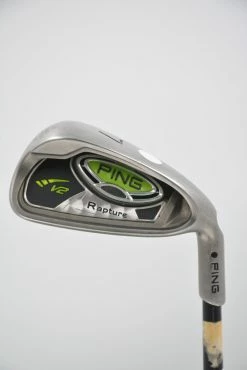 GolfRoots Ping Rapture V2 7 Iron R Flex -0.5"