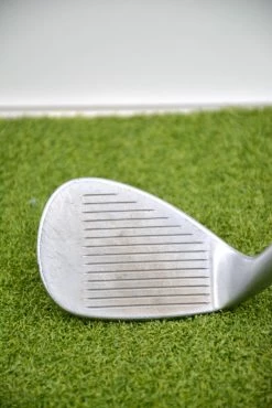 GolfRoots Titleist Vokey Spin Milled Chrome C-C 62 Degree Wedge Wedge Flex -SINGLE IRONS Shop C6BF6A0C 754A 4EC6 907F 4BA8084B36CB