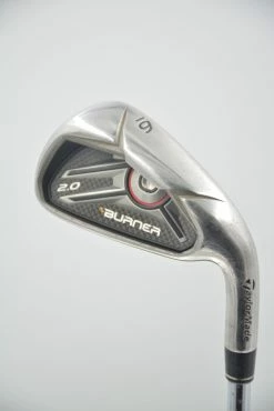 GolfRoots TaylorMade Burner 2.0 6 Iron R Flex