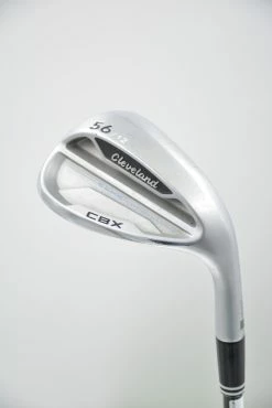 GolfRoots Cleveland CBX 56 Degree Wedge Wedge Flex