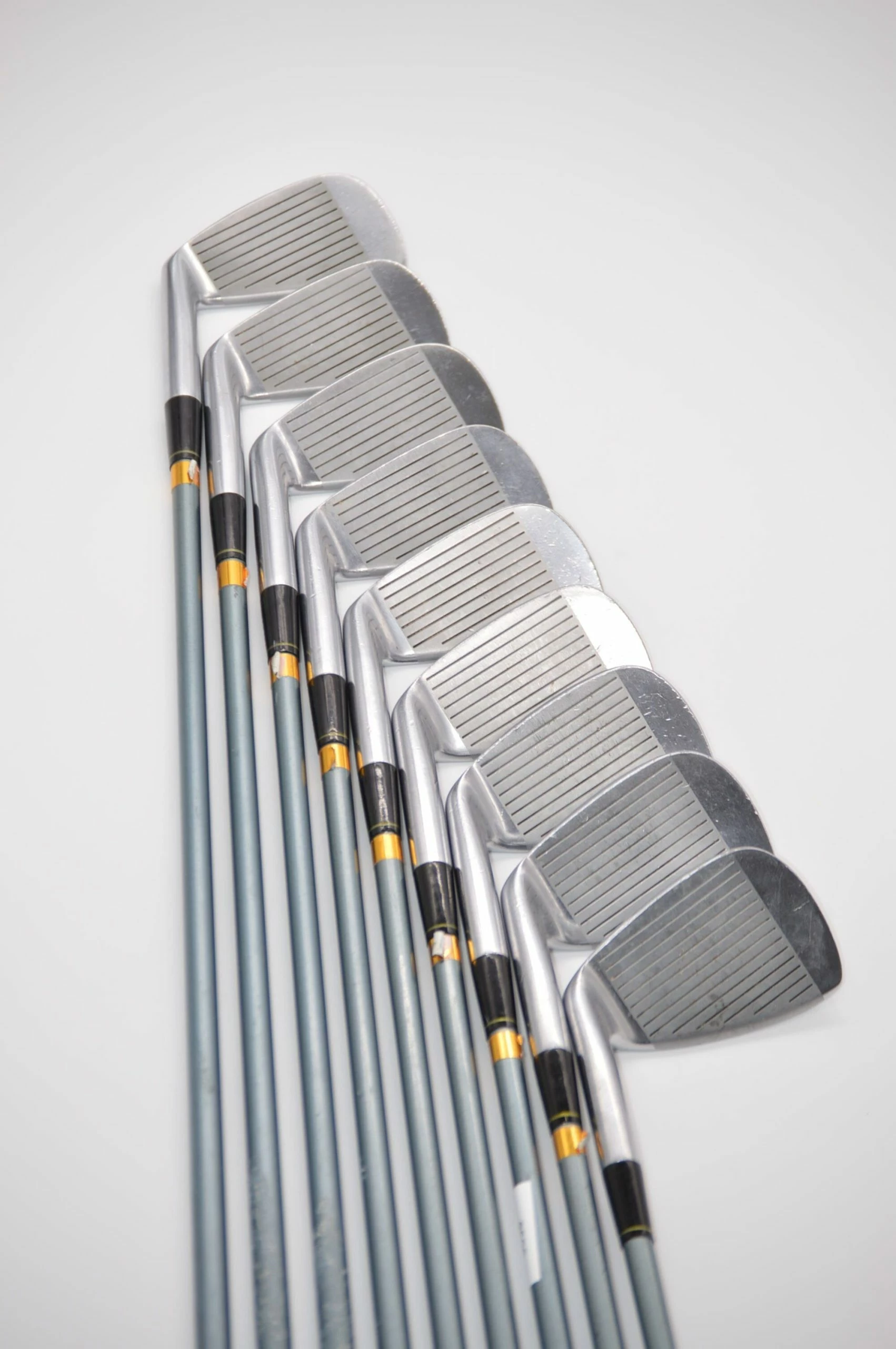 GolfRoots Honma CL-708 3-AW Iron Set R Flex 5 GolfRoots Honma CL-708 3-AW Iron Set R Flex - Image 3