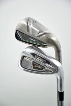 GolfRoots TaylorMade RBZ/PSi 4-PW Iron Set R Flex
