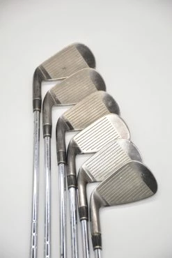 GolfRoots Adams Idea Black CB3 4-8, PW Iron Set R Flex -SINGLE IRONS Shop D34D71B0 C752 4E83 8668 F884F7FB5F5B