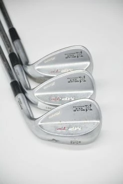 GolfRoots Mizuno MP-T10 50, 56, 60 Degree Wedge Set Wedge Flex -SINGLE IRONS Shop D5074C48 3F08 4EFF AA16 59A335E428C0