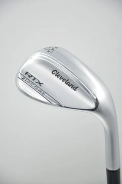GolfRoots Cleveland RTX ZipCore 60 Degree Wedge Wedge Flex