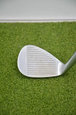 GolfRoots Scor 4161 V-Sole 61 Degree Wedge S Flex -SINGLE IRONS Shop D5BF91D5 3FB3 4020 B12A D85E767D4ED2