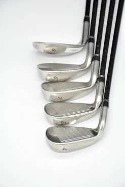 GolfRoots TaylorMade R7 Draw 4-5, 7-8, SW Iron Set R Flex -SINGLE IRONS Shop D72AE463 DAC6 4BE4 A51F 740806E56758 1 201 a