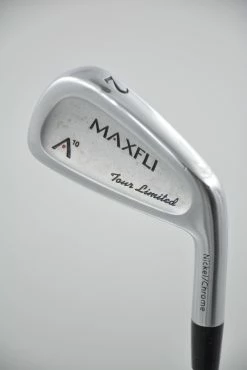 GolfRoots MaxFli A10 Tour Limited 2 Iron S Flex