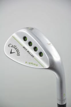 GolfRoots Callaway Jaws Forged 60 Degree Wedge Wedge Flex