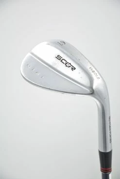 GolfRoots Scor V-Sole 61 Degree Wedge S Flex