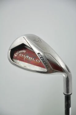 GolfRoots Callaway Diablo Edge AW Iron SR Flex