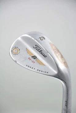 GolfRoots Titleist Vokey Spin Milled Chrome C-C 62 Degree Wedge Wedge Flex
