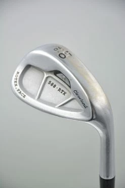 GolfRoots Cleveland 588 Rtx 50 Degree Wedge Wedge Flex