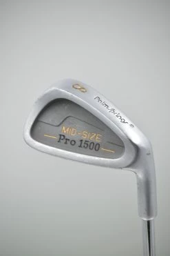 GolfRoots Palm Springs Mid-Size Pro 1500 3-9 Iron Set S Flex