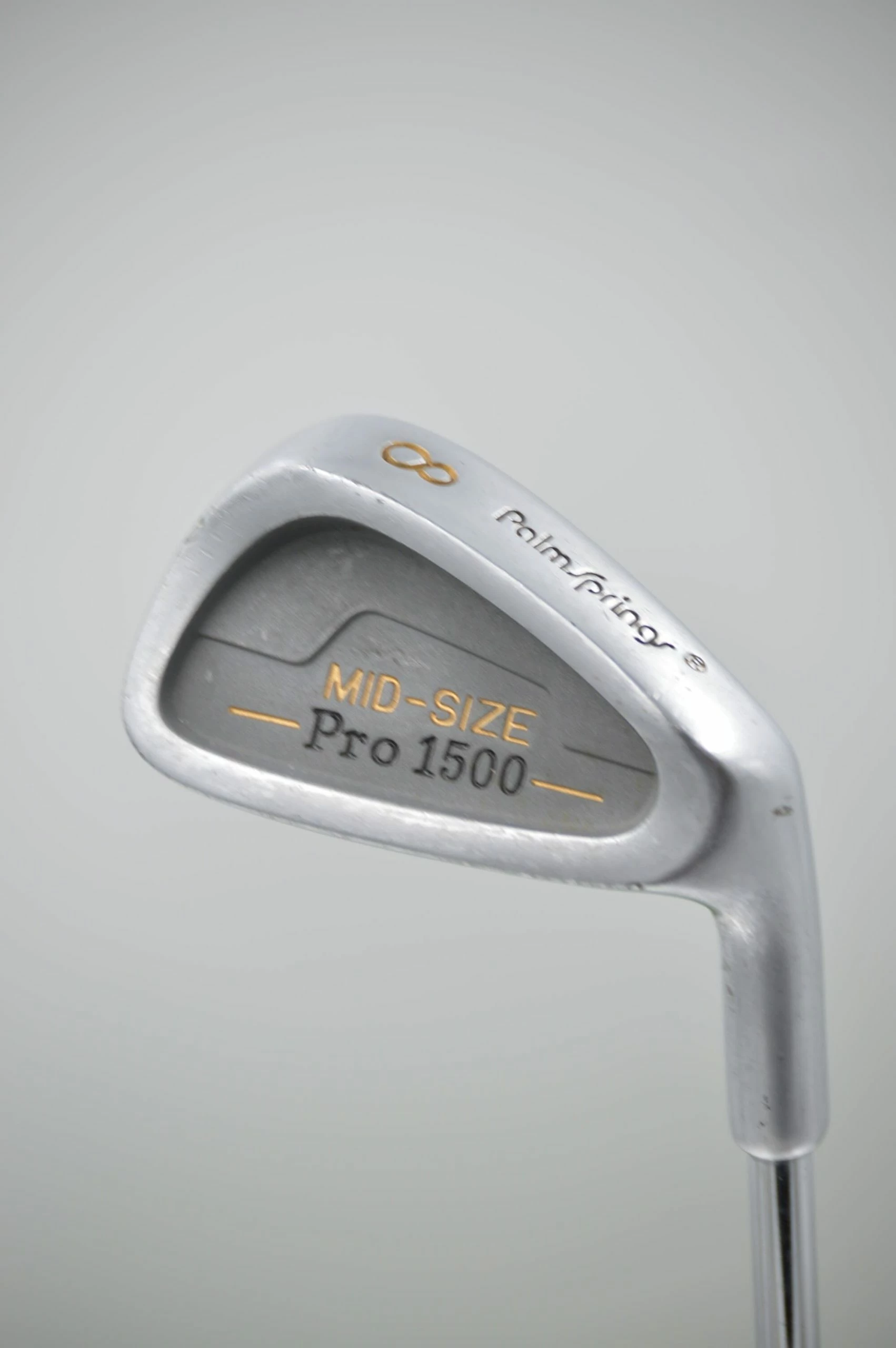 GolfRoots Palm Springs Mid-Size Pro 1500 3-9 Iron Set S Flex 3 GolfRoots Palm Springs Mid-Size Pro 1500 3-9 Iron Set S Flex