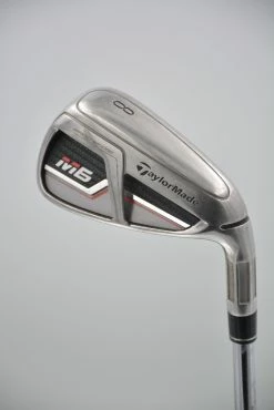 GolfRoots TaylorMade M6 5-AW Iron Set R Flex