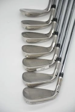 GolfRoots TaylorMade M6 5-AW Iron Set R Flex -SINGLE IRONS Shop DSC 0062 13