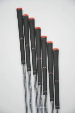 GolfRoots TaylorMade M6 5-AW Iron Set R Flex -SINGLE IRONS Shop DSC 0063 8