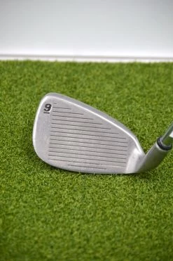 GolfRoots Callaway Big Bertha 9 Iron S Flex -SINGLE IRONS Shop DSC 0074 b5aa00c8 0ea6 4c14 831f 0e62d3e5feca