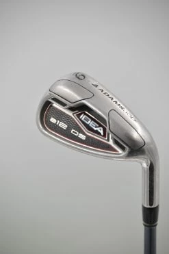 GolfRoots Adams Idea A12 OS 9 Iron R Flex