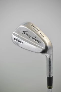 GolfRoots Tommy Armour Silver Scot PW Iron S Flex