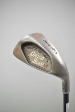 GolfRoots Power Bilt Grand Slam PW Iron S Flex