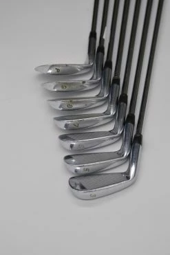 GolfRoots TaylorMade RAC MB 3, 5-PW Iron Set S Flex -SINGLE IRONS Shop E017C154 E704 494B 9A7F 417620012400