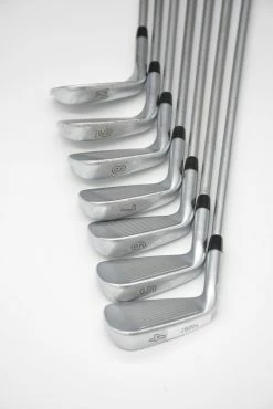 GolfRoots Ping IBlade 4-PW Iron Set X Flex -SINGLE IRONS Shop E1C51F56 4B1F 4B90 BF96 98B86887F373