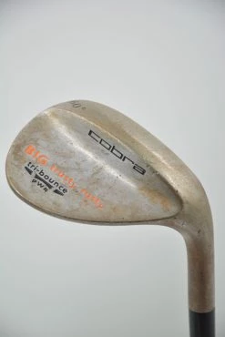 GolfRoots Cobra BIG Trusty Rusty 60 Degree Wedge Wedge Flex