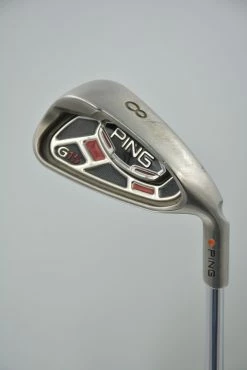 GolfRoots Ping G15 4-6, 8-LW Iron Set X Flex +0.25" Orange Dot