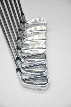 GolfRoots Titleist 620 MB/T100S 4-PW Iron Set X Flex -SINGLE IRONS Shop E33AAC11 A3CD 40FA 9CA1 B6ADB7F04285