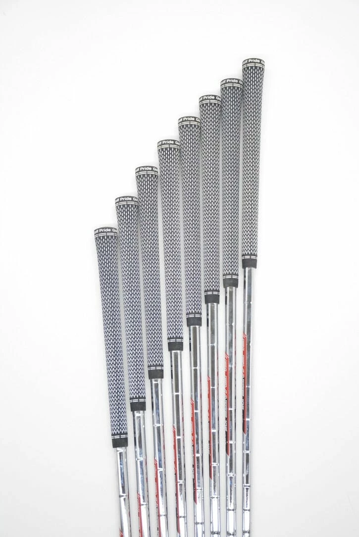 GolfRoots Callaway APEX (2021) 4-AW Iron Set S Flex 10 GolfRoots Callaway APEX (2021) 4-AW Iron Set S Flex - Image 8