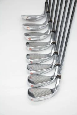 GolfRoots Cobra Amp 4-GW Iron Set R Flex 13 GolfRoots Cobra Amp 4-GW Iron Set R Flex -SINGLE IRONS Shop EAD99DBA 7720 4684 B9E3 05039A3EE468 1 105 c