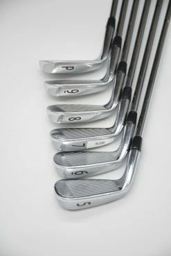 GolfRoots Titleist AP2 710 5-PW Iron Set S Flex -SINGLE IRONS Shop ED70A89D 0DA8 47F0 B33B D76CF5831B45