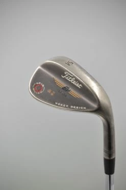 GolfRoots Titleist Vokey Spin Milled 54 Degree Wedge S Flex